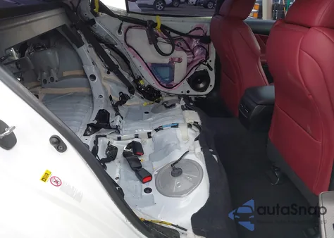 2016 Lexus Is 200T z USA, uszkodzony, nr VIN JTHBA1D26G5008428